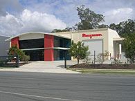 Flexicon QLD Manufacturing Facility